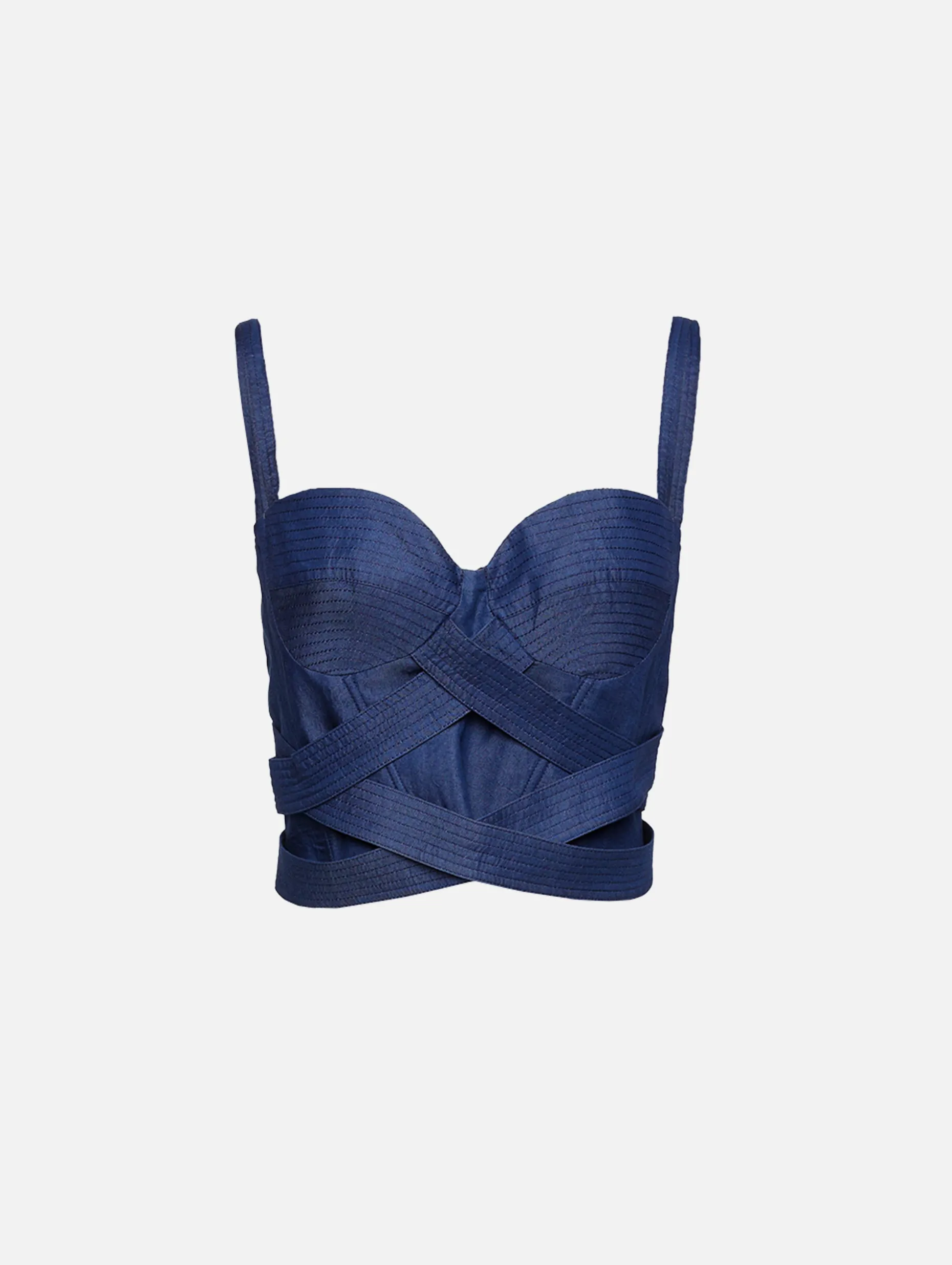 Aanya Bustier Top