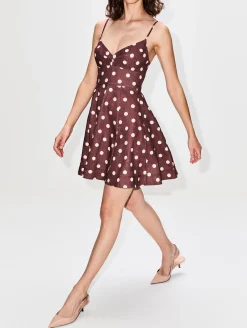 Acacia Fit and Flare Mini Dress