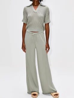 Adler Relaxed Pull On Pant