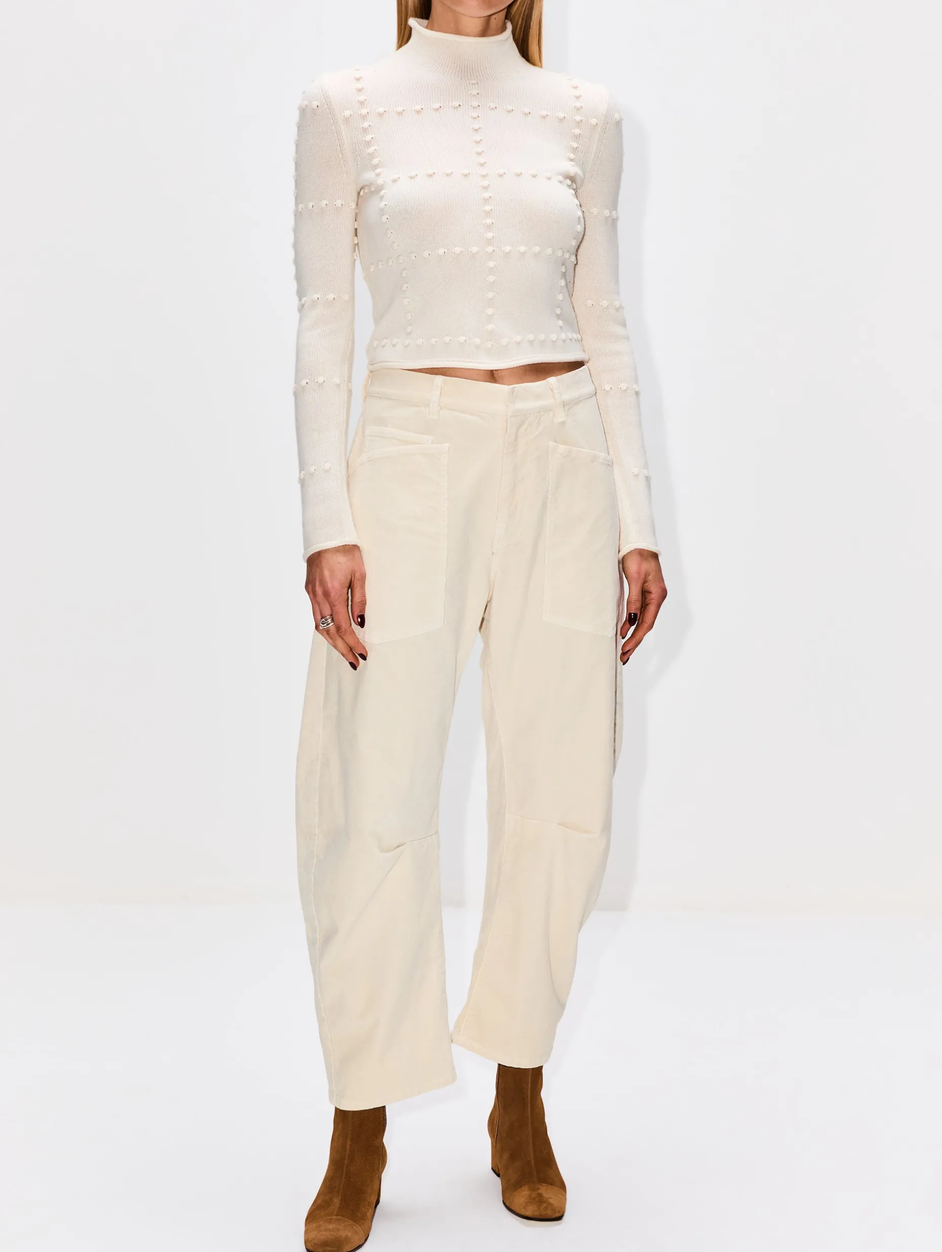 Aimee Short Boot