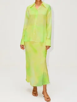 Alagon Alice Midi Skirt