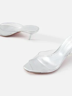 Alexa Glass Slipper 60mm