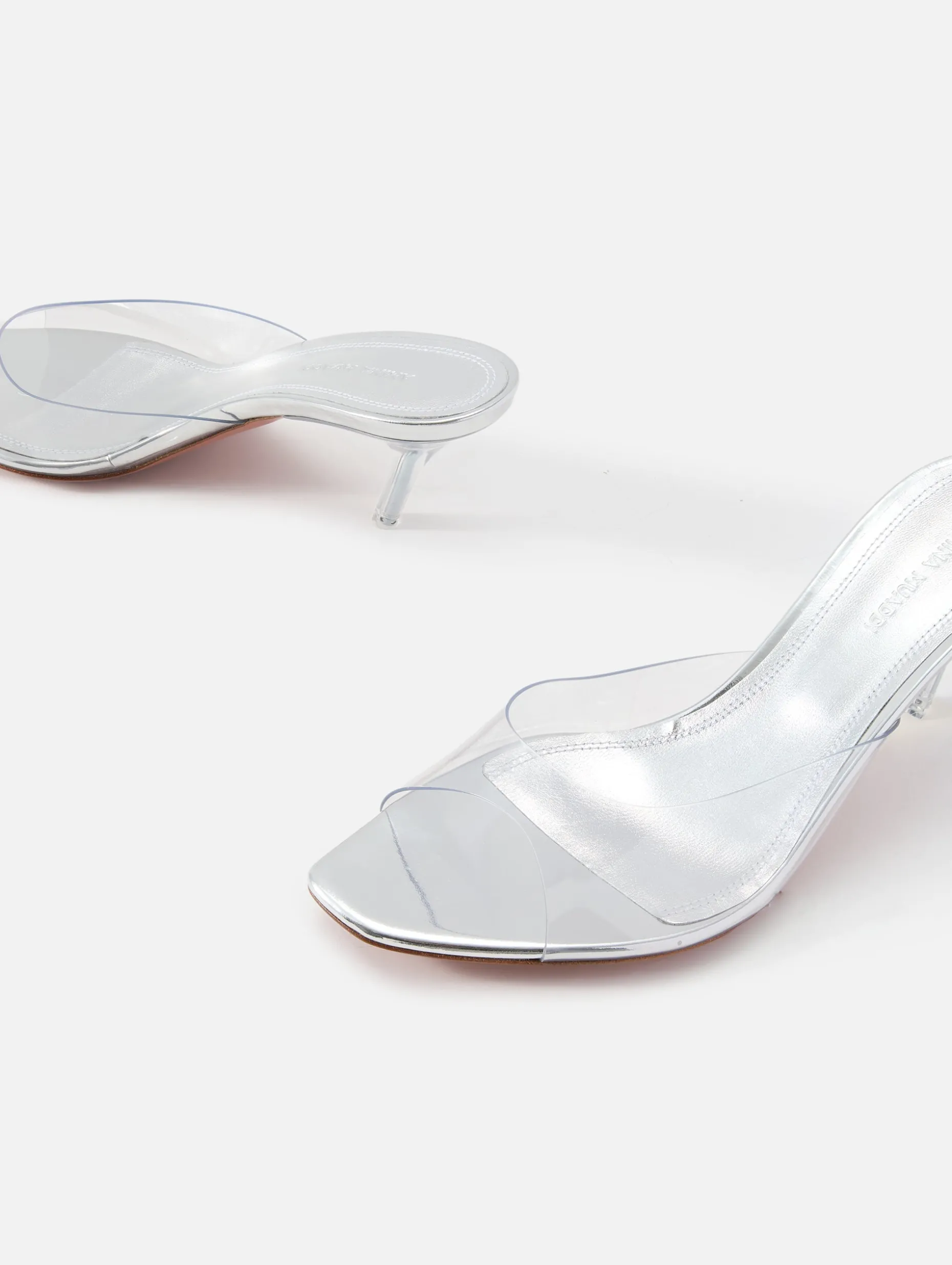 Alexa Glass Slipper 60mm