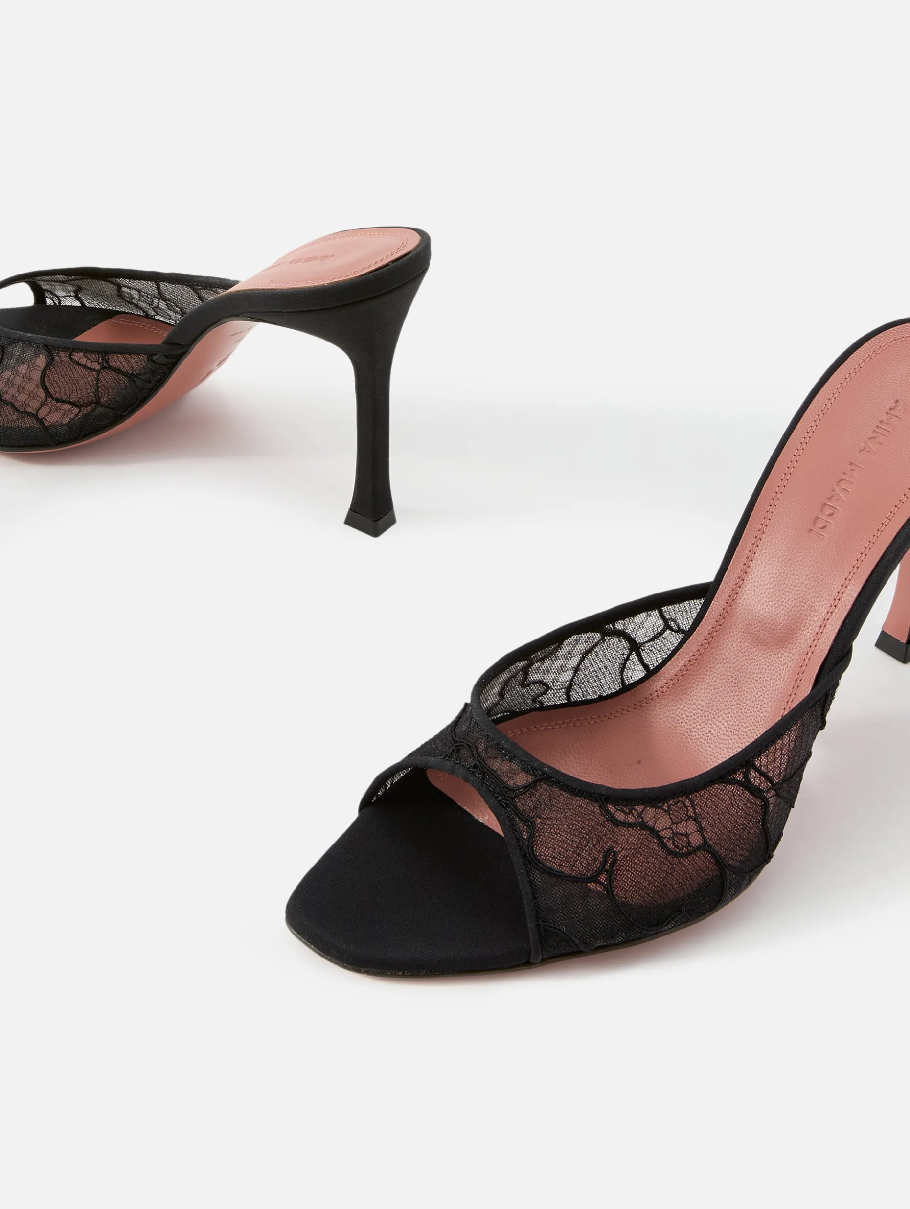 Alexa Lace Slipper