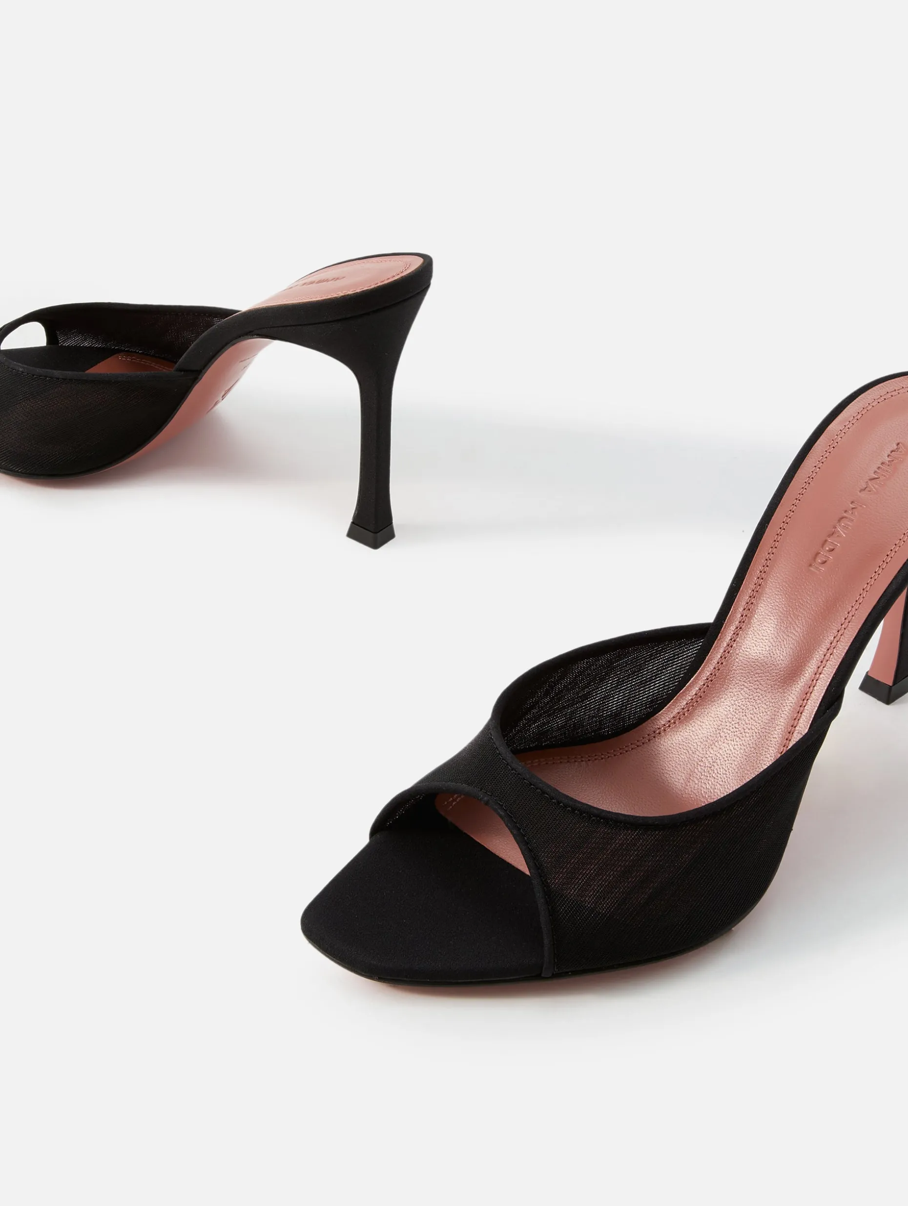 Alexa Mesh Slipper 95mm