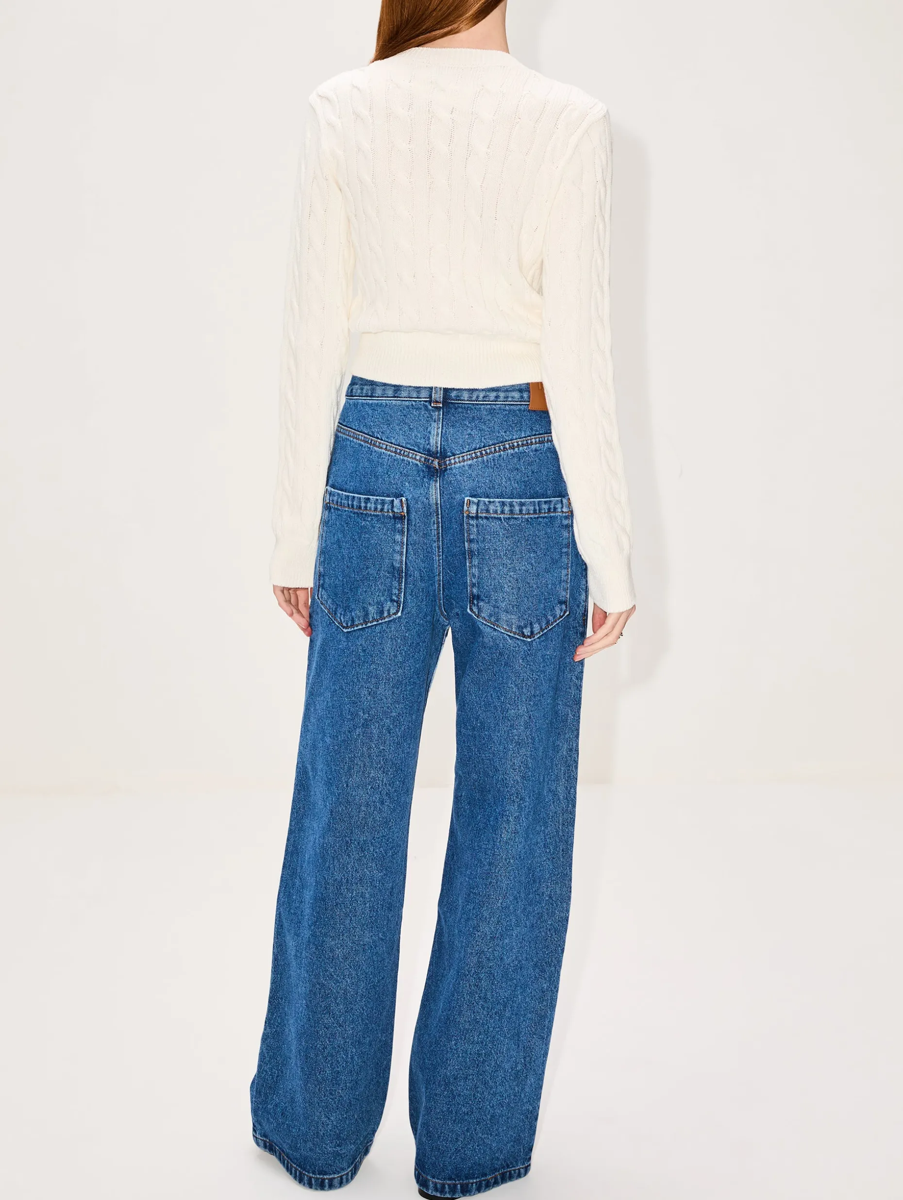 Anagram Baggy Jean