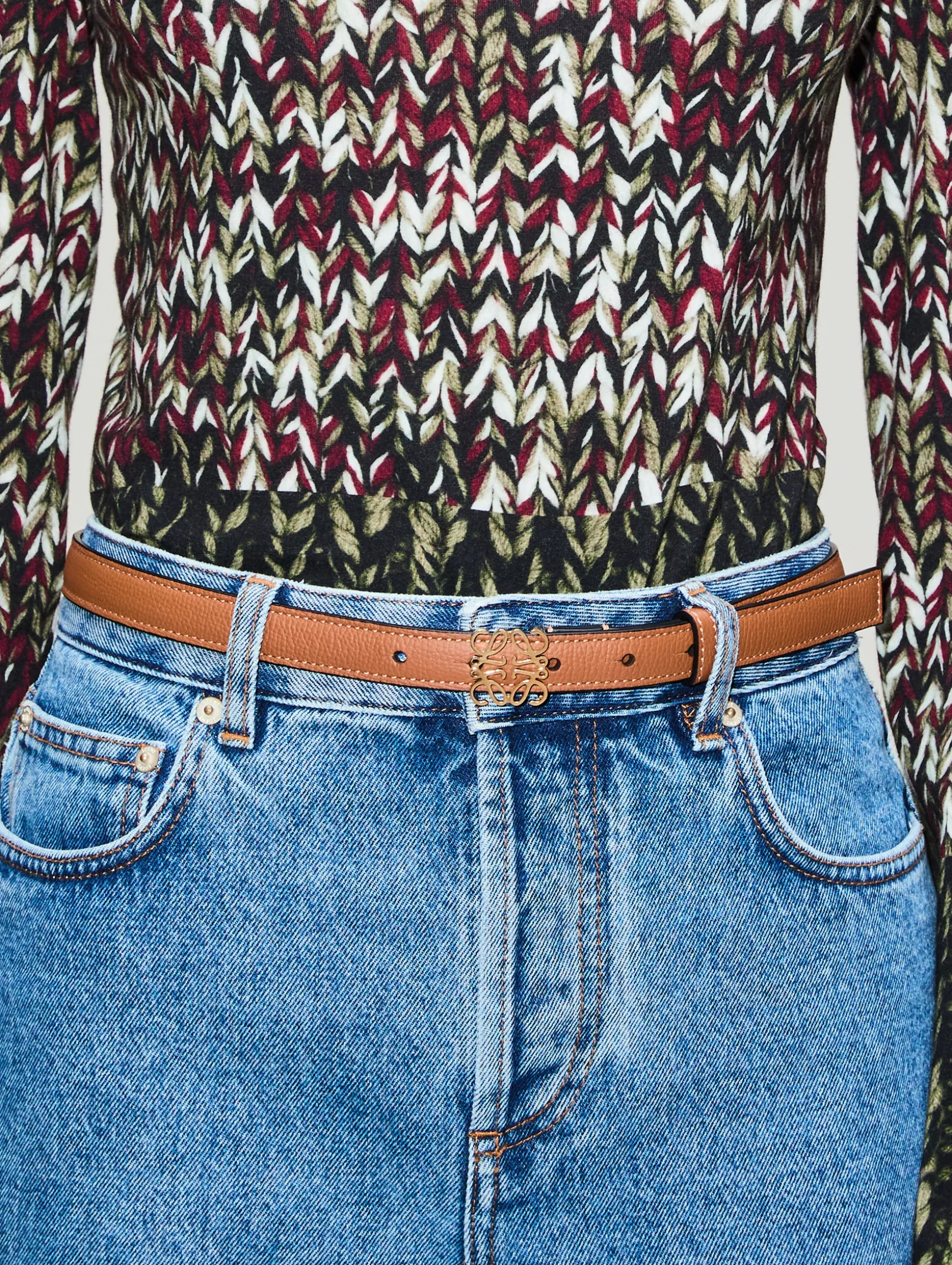 Anagram Belt