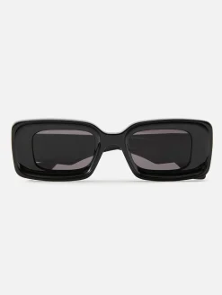 Anagram Bevelled Eyewear