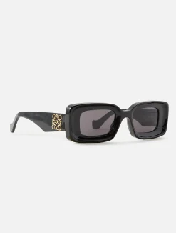 Anagram Bevelled Eyewear