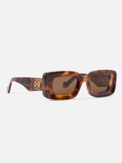 Anagram Bevelled Eyewear