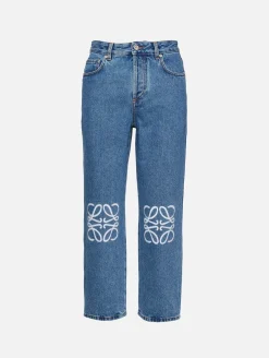 Anagram Cropped Jean