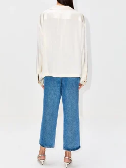 Anagram Cropped Jean