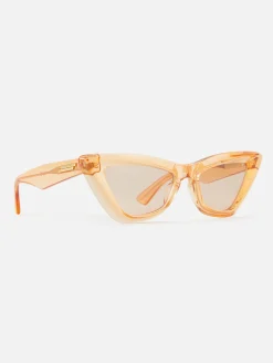 Angle Cat Eye Sunglasses