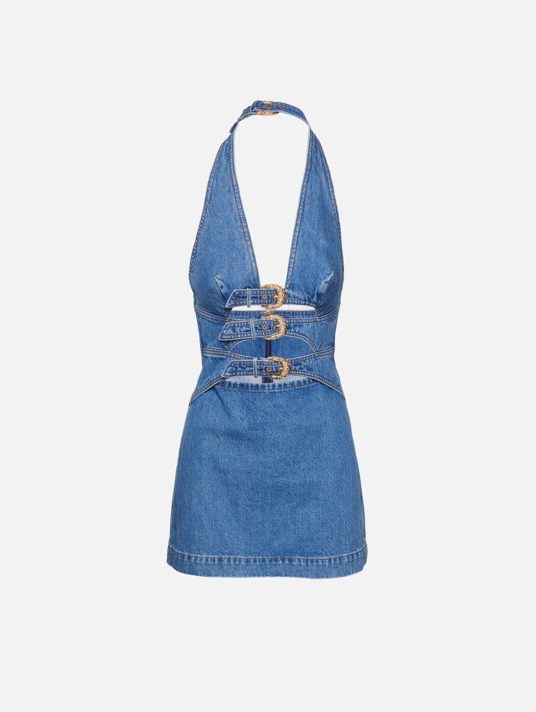 Anice Sleeveless Dress