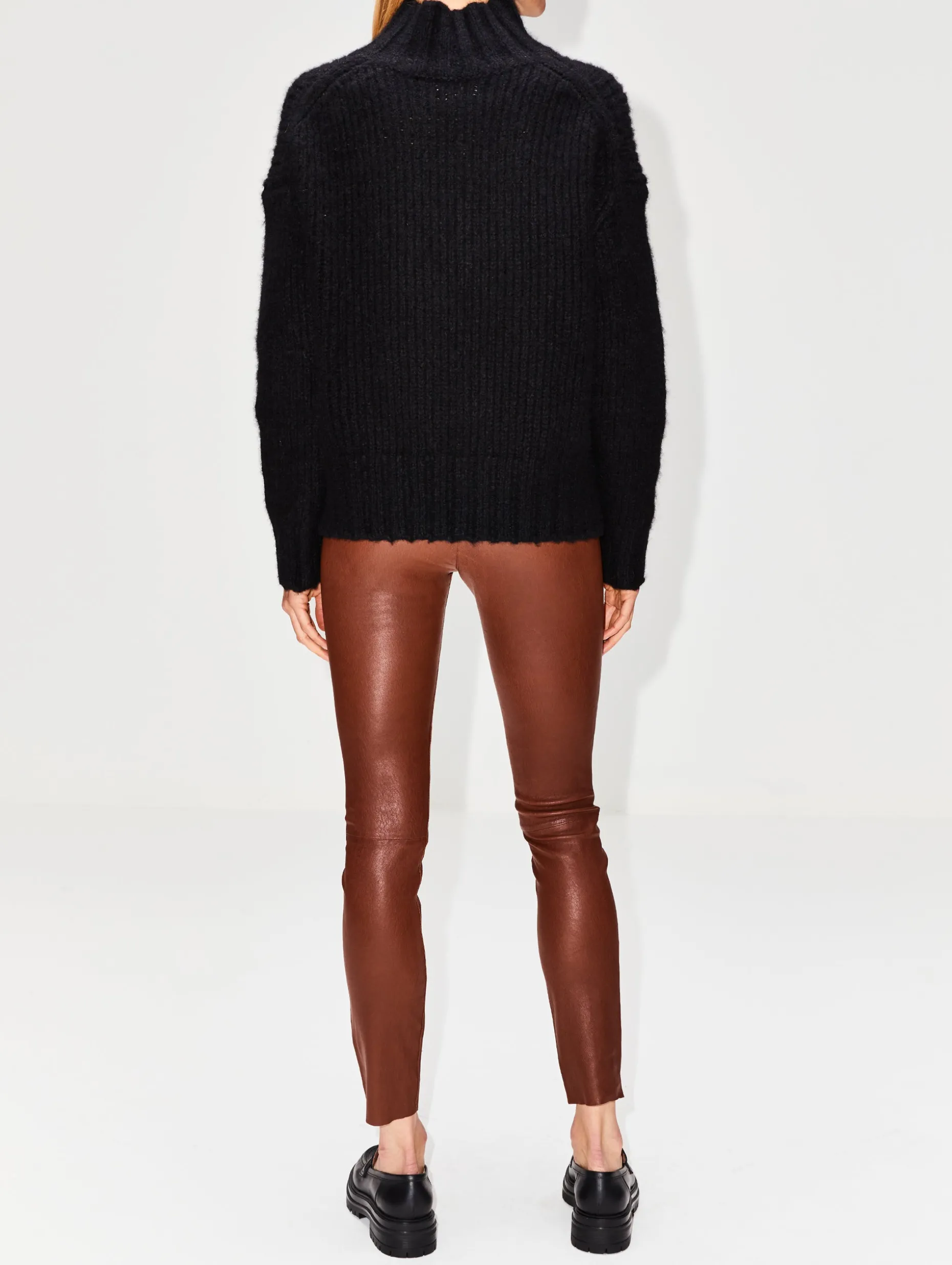 Ankle Legging