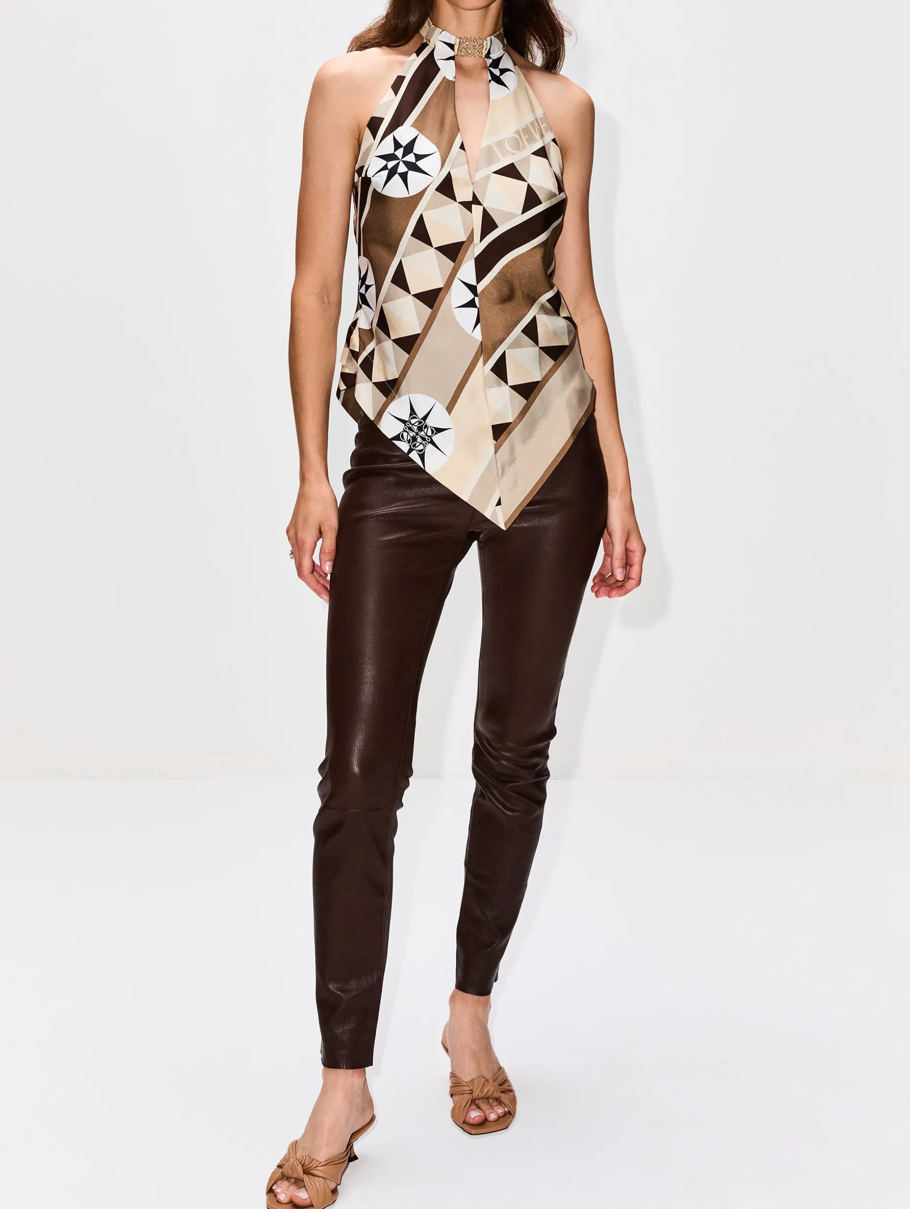 Ankle Legging