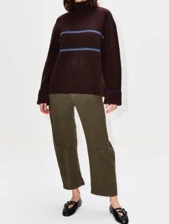 Anne Fair Isle Sweater