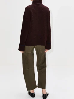 Anne Fair Isle Sweater
