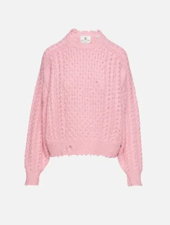 Aran Oversized Sweater
