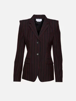 Archive Stripe Blazer