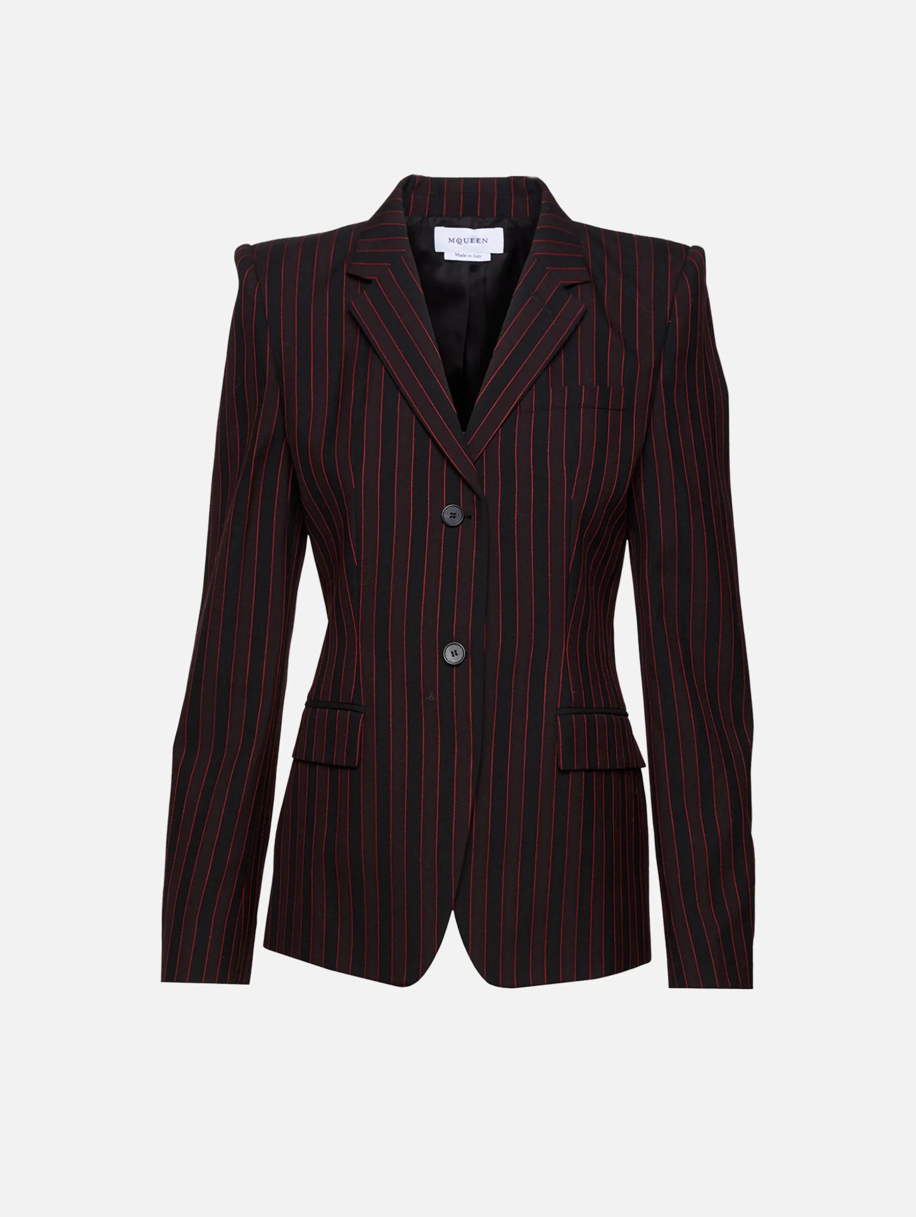 Archive Stripe Blazer
