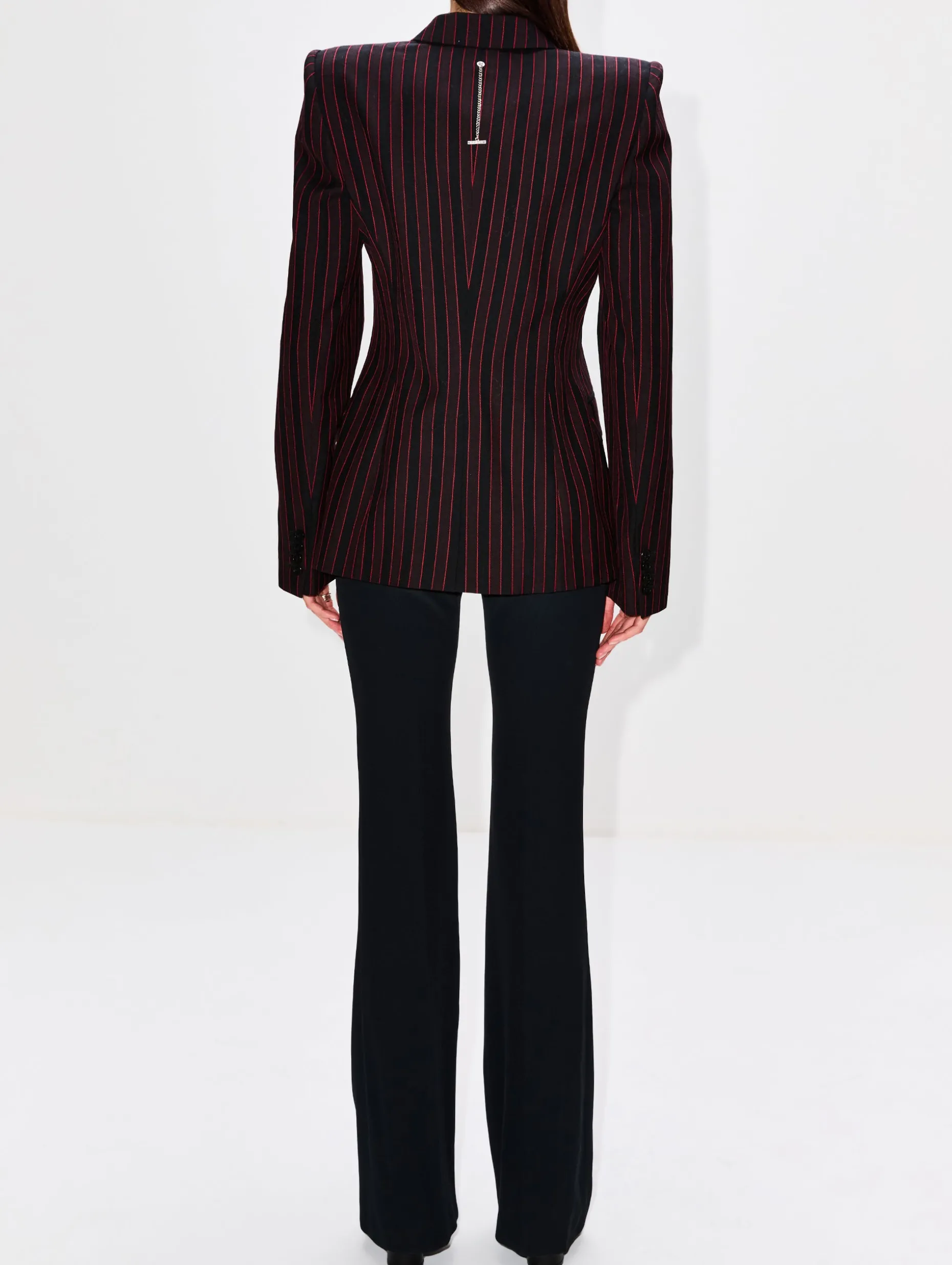 Archive Stripe Blazer