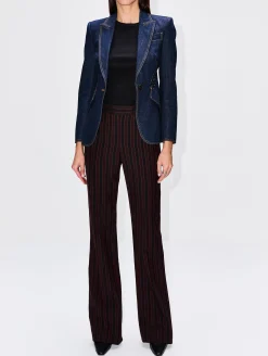 Archive Stripe Trouser