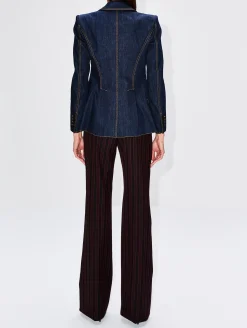 Archive Stripe Trouser