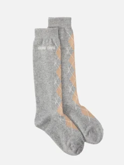 Argyle Socks