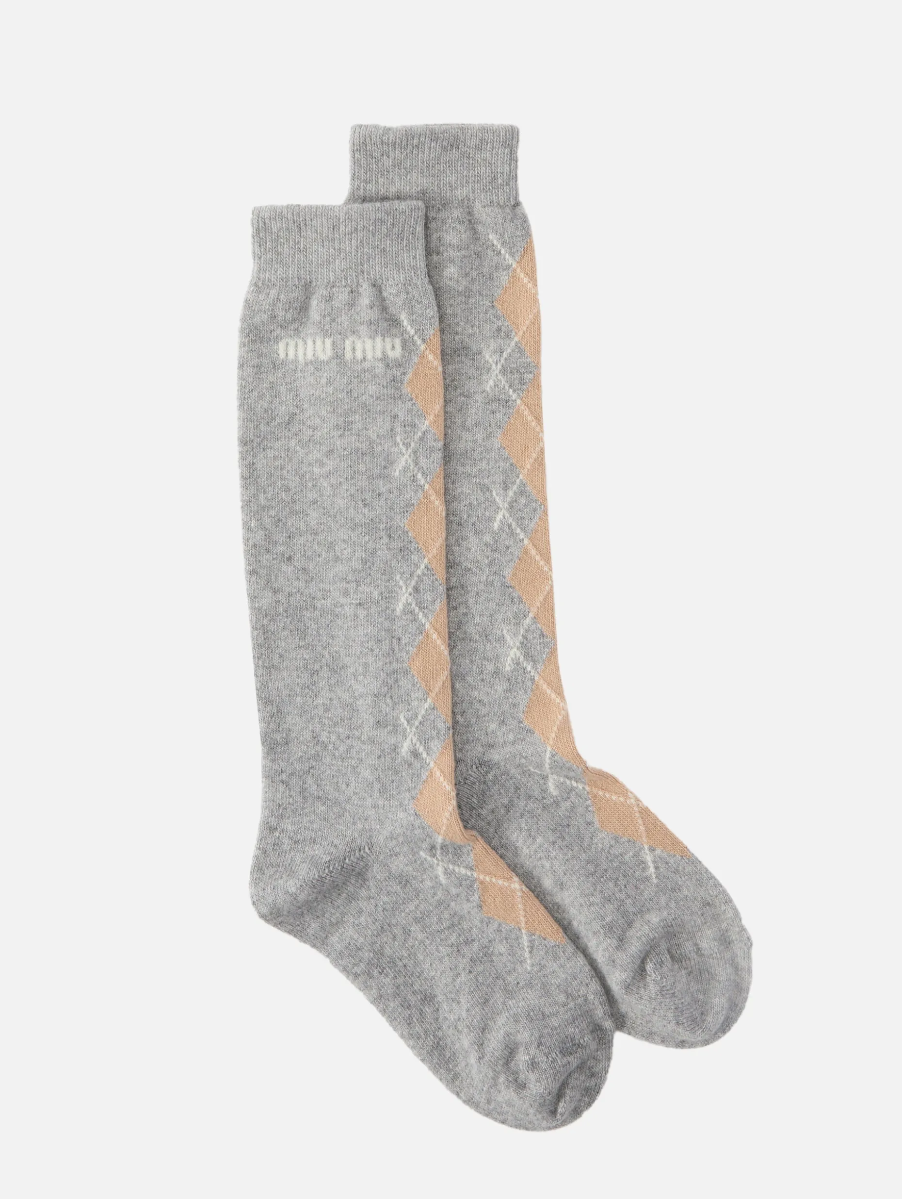 Argyle Socks