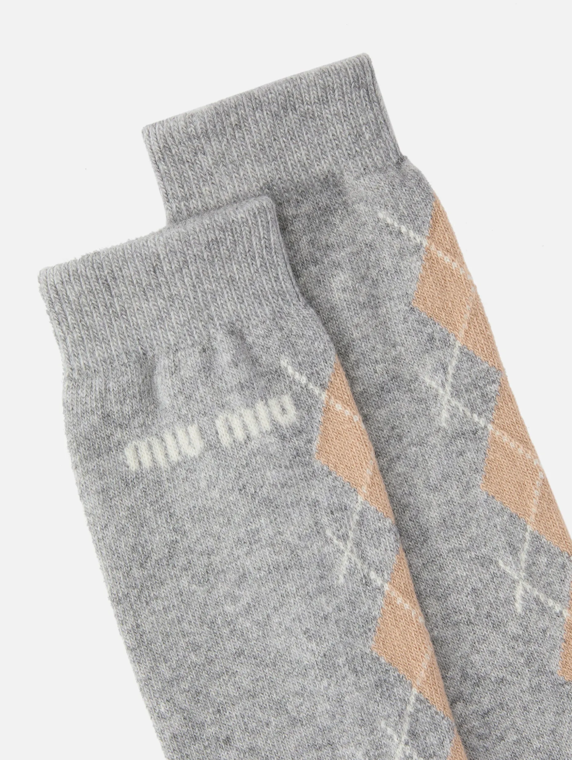 Argyle Socks