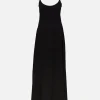 Ari Scoop Neck Maxi Dress