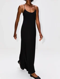 Ari Scoop Neck Maxi Dress