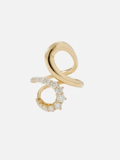 Aria Diamond Jane Ring