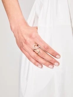 Aria Diamond Jane Ring