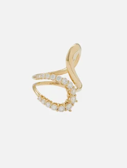 Aria Diamond Jane Ring