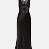 Aries Cut Out Gown