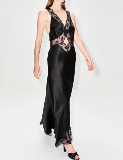 Aries Cut Out Gown
