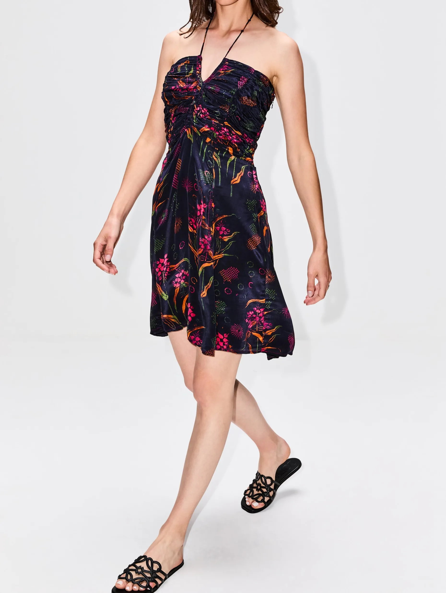 Arrecifes Tori Dress