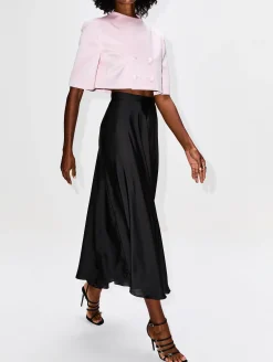 Asymmetric Skirt