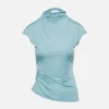 Asymmetric Tee