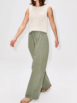 Aurora Pull On Pant