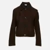 Avery Cropped Jacket