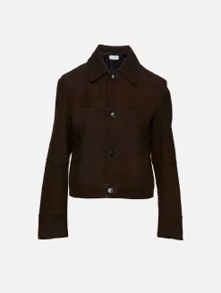 Avery Cropped Jacket