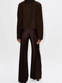 Avery Cropped Jacket