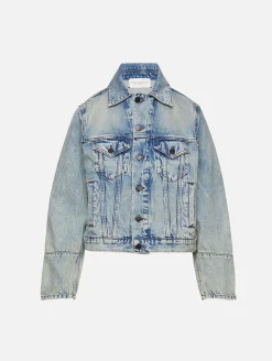 Axel Shrunken Jacket