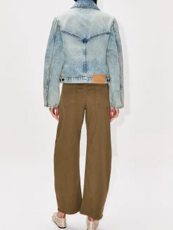 Axel Shrunken Jacket