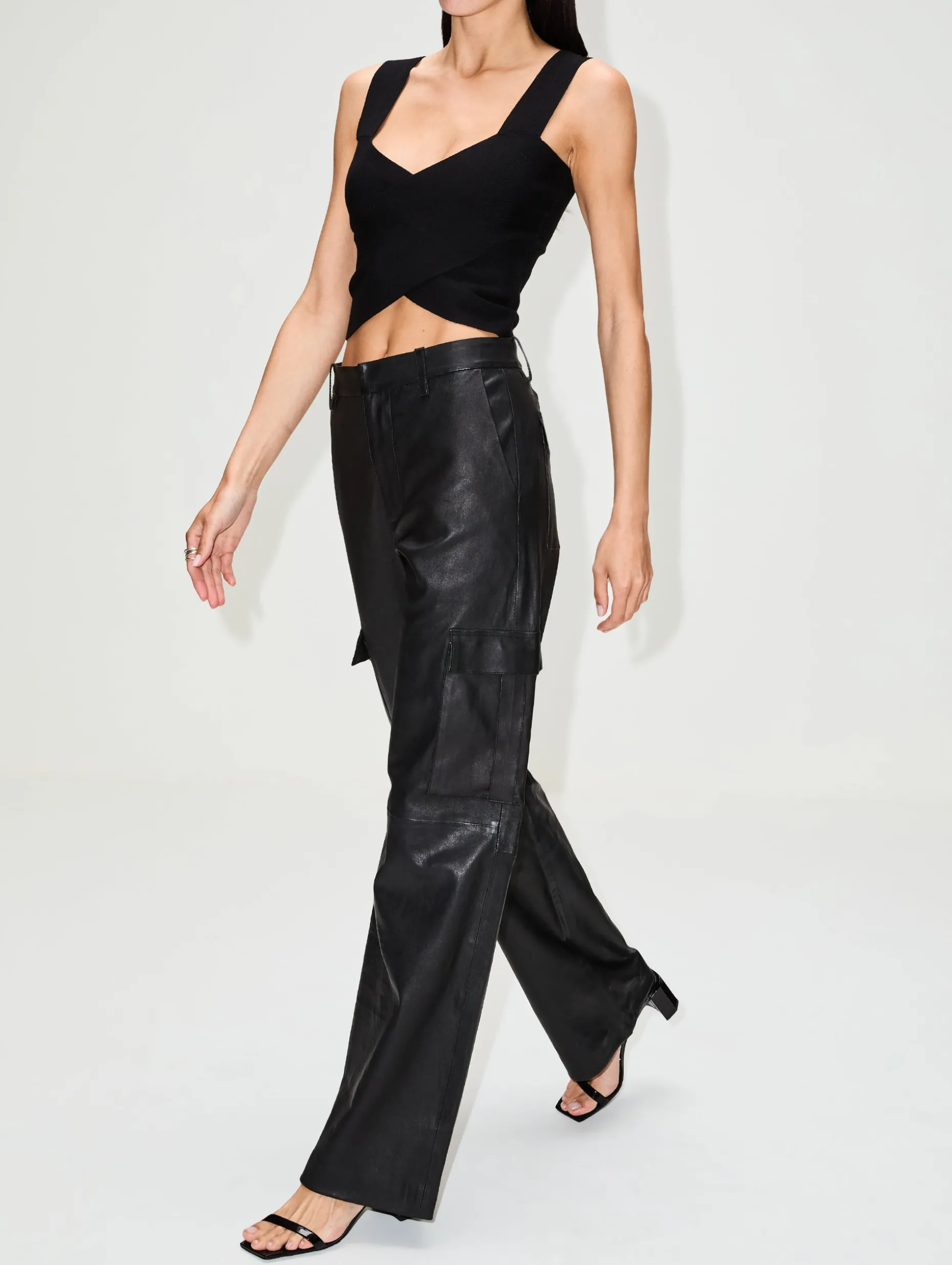 Baggy Lowrise Cargo Pant