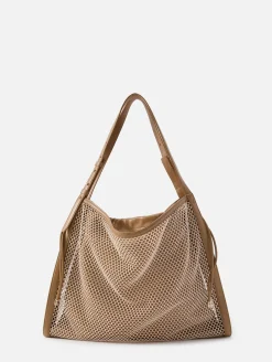 Baggy Mesh Tote