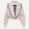 Bandana Jacquard Cardi Bomber